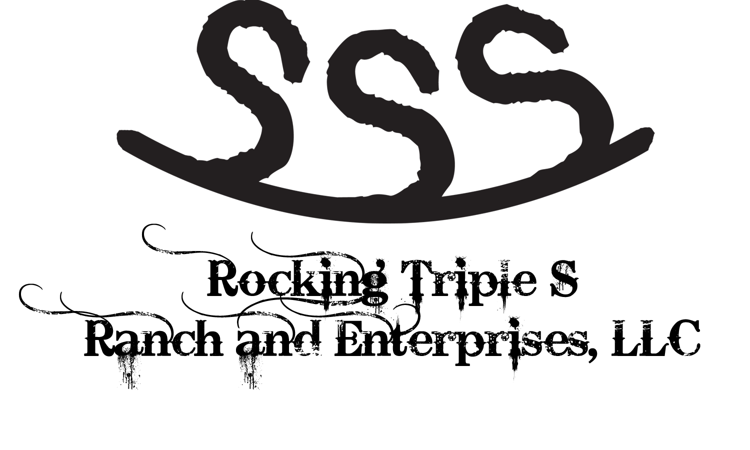 Rocking Triple S Ranch and Enterprises, LLC &copy; since 2010